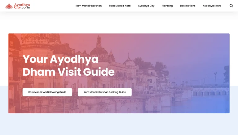 Ayodhya City