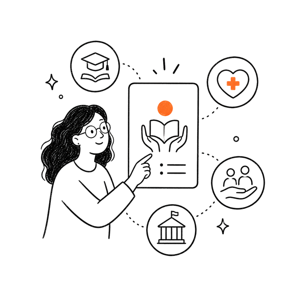1 Learning, Care and Impact