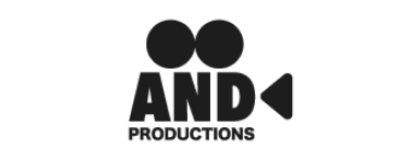 AND Black logo