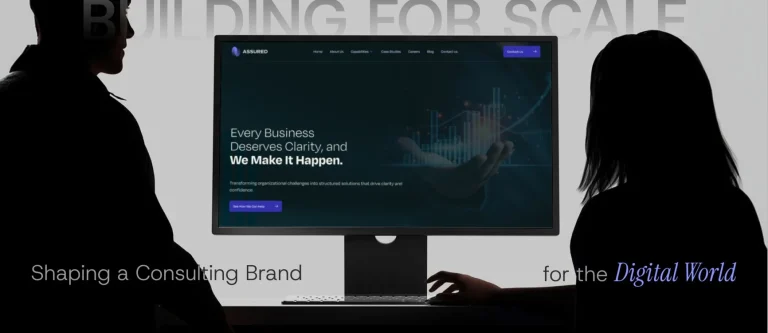 Establishing a Clear Digital Foundation for Assured