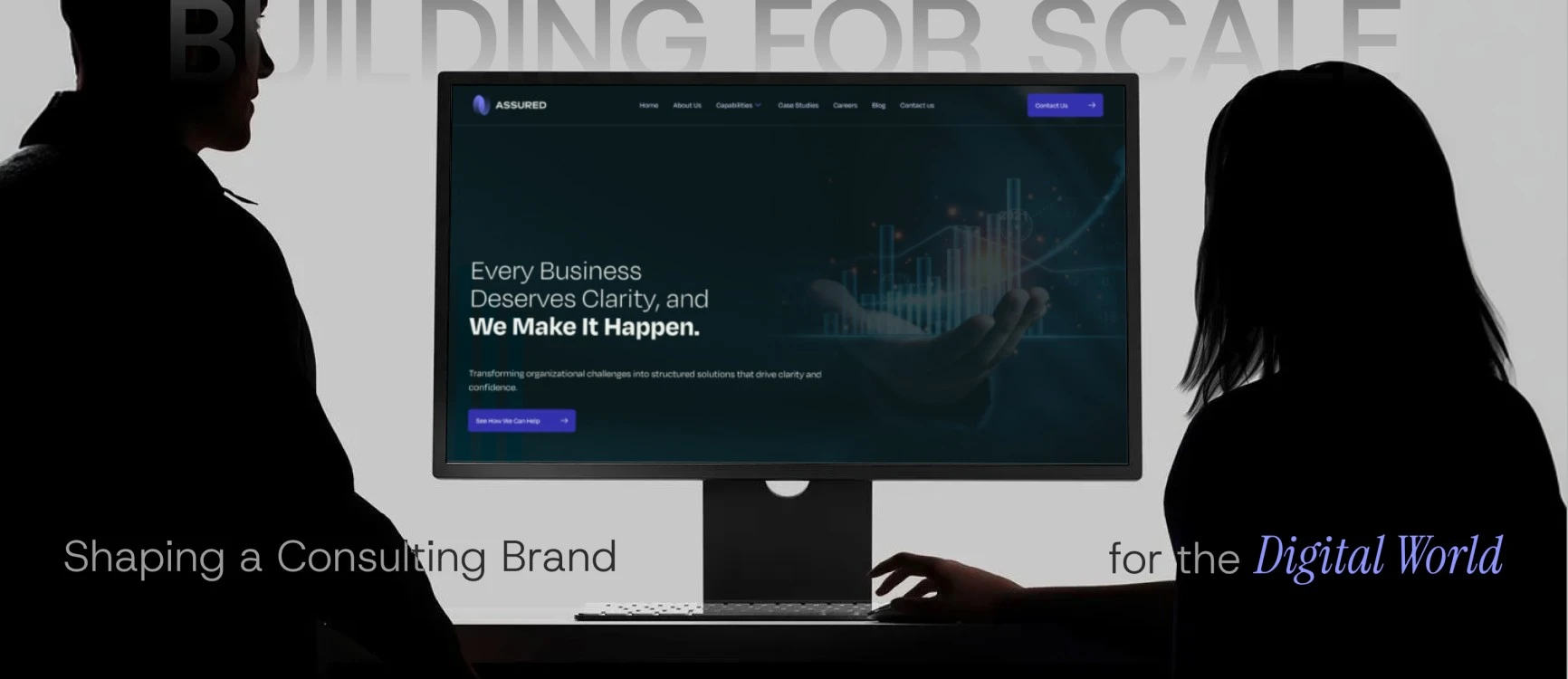Establishing a Clear Digital Foundation for Assured